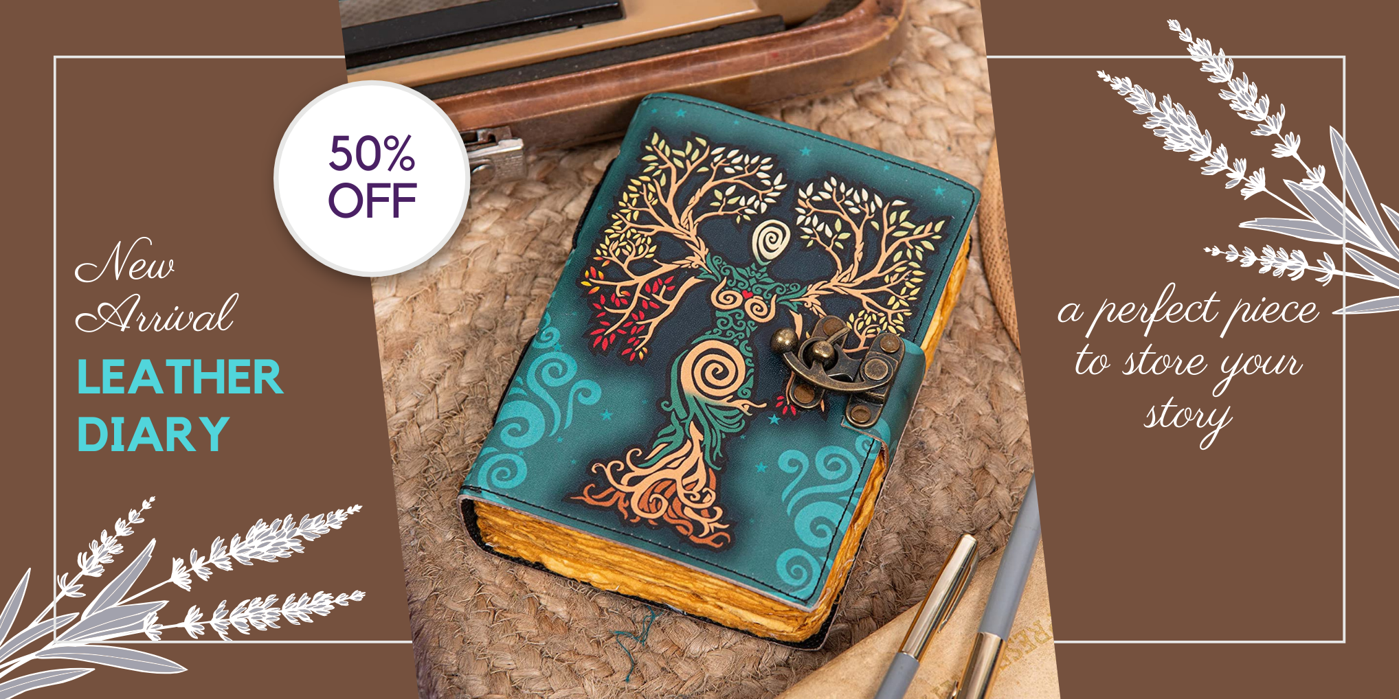 Handcrafted Home Decor